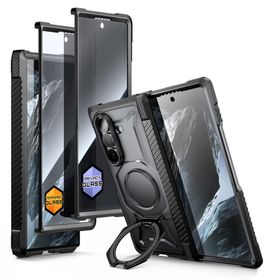 SUPCASE UB GRIP MAG MAGSAFE 2-SET GALAXY Z FOLD 8 ULTRA BLACK