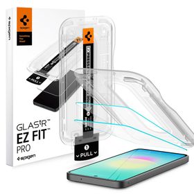 SZKŁO HARTOWANE SPIGEN GLAS.TR EZ FIT PRO 2-PACK SAMSUNG GALAXY A27 5G CLEAR
