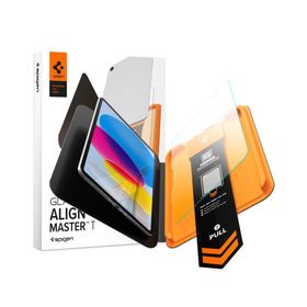 SZKŁO HARTOWANE SPIGEN ALM GLAS.TR T IPAD 10.9” 10 / 2022 / 11” 11 / 2025 CLEAR