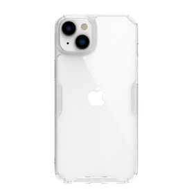 Etui Nillkin Nature Pro TPU do Iphone 15 Plus przezroczysty