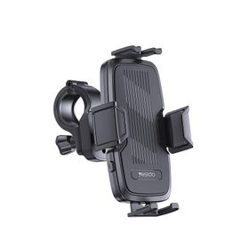 Yesido Uchwyt Rowerowy/Motocyklowy C127 BLACK / CZARNY