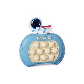 Gra zręcznościowa Astronauta (Pop It) BLUE / NIEBIESKI