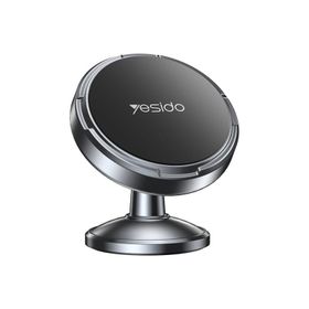 Yesido magnetyczny Uchwyt Samochodowy C215 BLACK / CZARNY