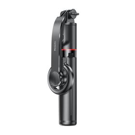 Yesido SF19 magnetyczny Selfiestick +Pilot (Tripod) <105.5cm, BLACK / CZARNY
