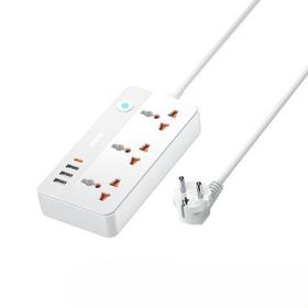 PRZEDŁUŻACZ REMAX KIDDY SERIES POWER STRIP 20W RP-U153 WHITE
