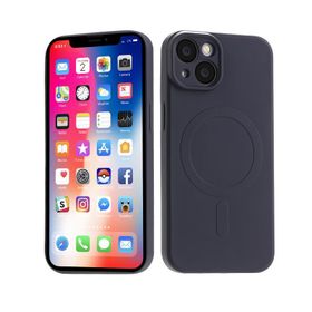 MX LIQUID ARMOUR IPHONE 15 PRO (MagSafe) 6.1, BLACK / CZARNY
