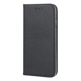 Etui Smart Magnetic do Motorola Motorola E15 G05 czarny