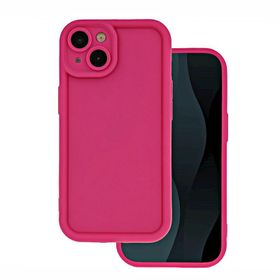 Etui RIM TPU iPhone 16 Pro RÓŻOWY / PINK