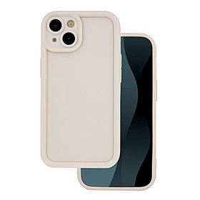 Etui RIM TPU Samsung Galaxy A26 5G BEŻOWY / NUDE