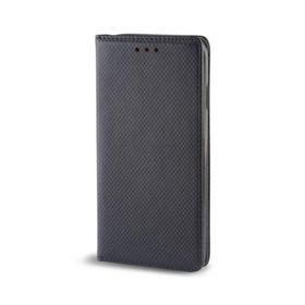 Etui Smart Magnet do Samsung Galaxy S25 Edge, CZARNY / BLACK