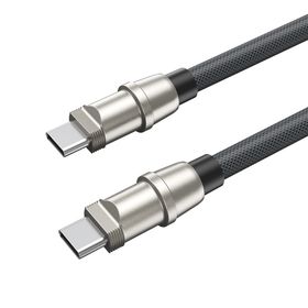 BWOO kabel Smycz USB-C - USB-C 1,2m 60W zawieszka