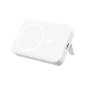 BWOO Power bank 20W 10000 mAh, biały