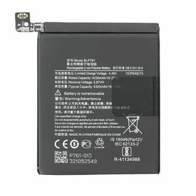 MPS Battery BLP761 4320 mAh for OnePlus 8
