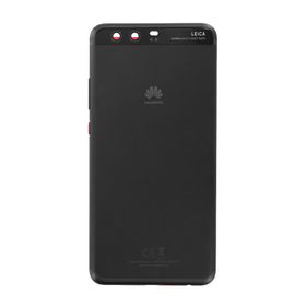 Huawei Back Cover P10 Plus black 02351FRY