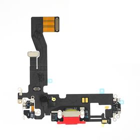 OEM Dock Lightning Flex for iPhone 12 red