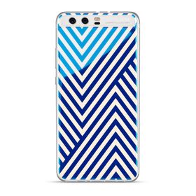 Huawei TPU Case / Cover for P10 Arrowhead Pattern