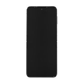 Samsung Display Unit + Frame (Main) F721 Galaxy Z Flip4 5G graphite GH82-29440A