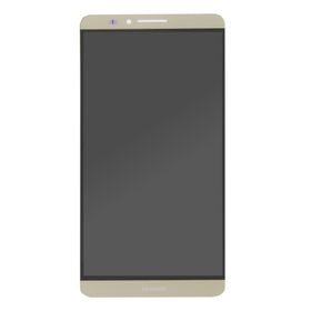 OEM Display Unit for Huawei Mate 7 gold