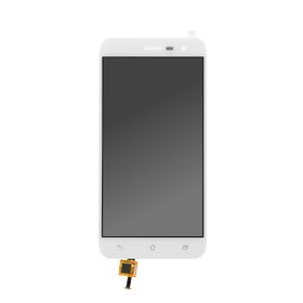 Asus Display Unit (Wihtout Frame) Zenfone 3 ZE520KL white, without Logo