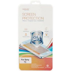 OKMORE 9H Screen Protector Glas Sony Xperia T3