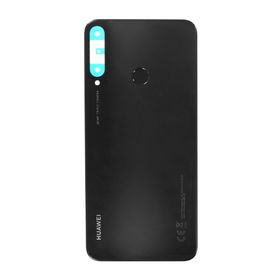 Huawei Back Cover P40 Lite E midnight black 02353LJE