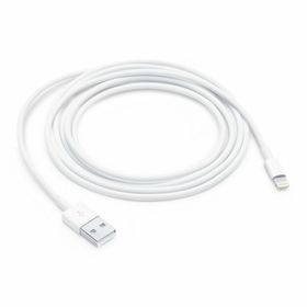 Apple Lightning to USB Cable MD819ZM/A 2m