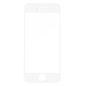 Display LCD Glass for iPhone 5/5s white