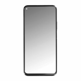 OEM Display Unit + Frame for Huawei Mate 30 Lite black