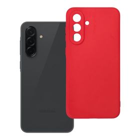 Etui na Samsung A36 5G Soft czerwone
