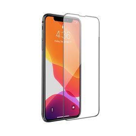 Szkło hartowane do iPhone XR / 11 Hoco HD 5D Guardian shield 10 sztuk G14 czarne