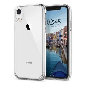 Etui na iPhone XR Back Case Ultra Slim 0,5 mm transparentne