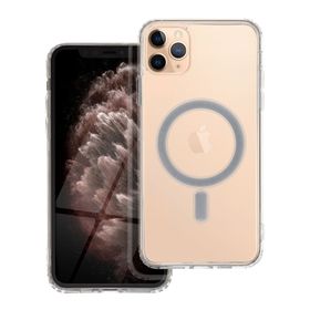 Etui na iPhone 11 PRO MAX Clear Mag Cover (Str) zgodne z MagSafe transparentne