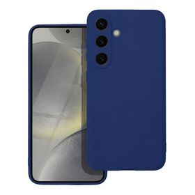 Etui na Samsung S24 Soft ciemnoniebieskie