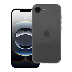 Etui na iPhone 16e (SE 4 2025) / 17e Clear Case 2 mm (camera protection) transparentne