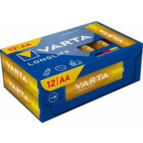 VARTA bateria alkaliczna R6 (AA) Longlife 12 szt