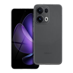 Etui na Oppo Reno 13 PRO Clear Case 2 mm (camera protection) transparentne