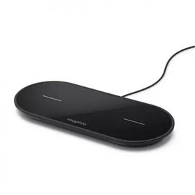 Ładowarka indukcyjna 2x10W Mophie Universal Wireless Dual czarna