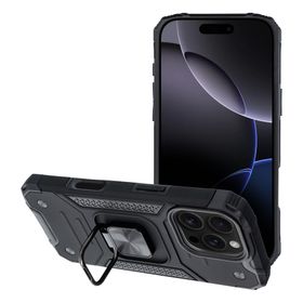 Etui na iPhone 16 PRO MAX Nitro czarne