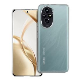 Etui na Honor 200 SMART Clear Case 2 mm (camera protection) transparentne