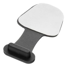 Zaślepka Gniazda Ładowania USB-C z uchwytem czarna