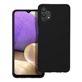 Etui na Samsung A32 5G Silicone czarne