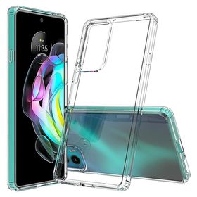 Etui na Motorola E40 / E30 / E20S Back Case Ultra Slim 0,5 mm transparentne