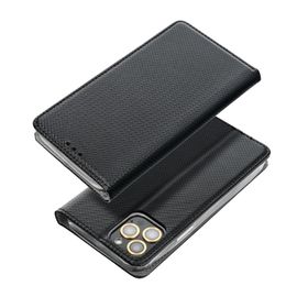 Etui z klapką na Xiaomi Redmi 12 4G Smart Case Book czarne