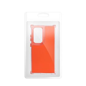 Etui na Samsung A37 5G Matrix pomarańczowe
