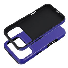 ROAR futerał RAINBOW BUMPER kompatybilny z MagSafe do IPHONE 16 Pro Max fioletowy
