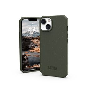 UAG Urban Armor Gear futerał BIODEGRADABLE OUTBACK do IPHONE 14 Plus green