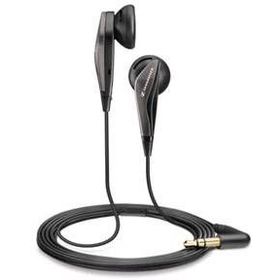 Słuchawki przewodowe douszne Jack 3,5 mm Sennheiser MX375 czarne