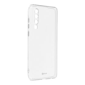 ROAR futerał ALL DAY COLORFUL JELLY do HUAWEI P30 transparentny