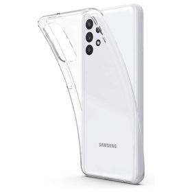 Etui na Samsung A13 4G Back Case Ultra Slim 0,5 mm transparentne