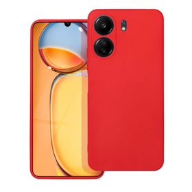 Etui na Xiaomi Redmi 13C / Poco C65 Soft czerwone